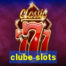 clube slots